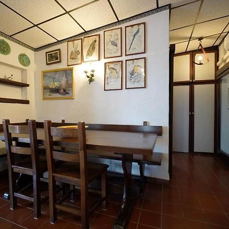 Casa L'Orizzonte Azzurro Villa Pula Eksteriør bilde